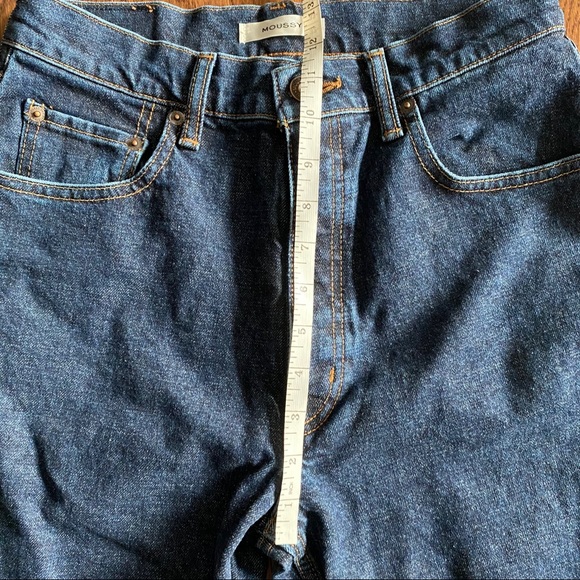 MOUSSY Vintage MVS Skinny High Rise Jeans - Picture 9 of 16